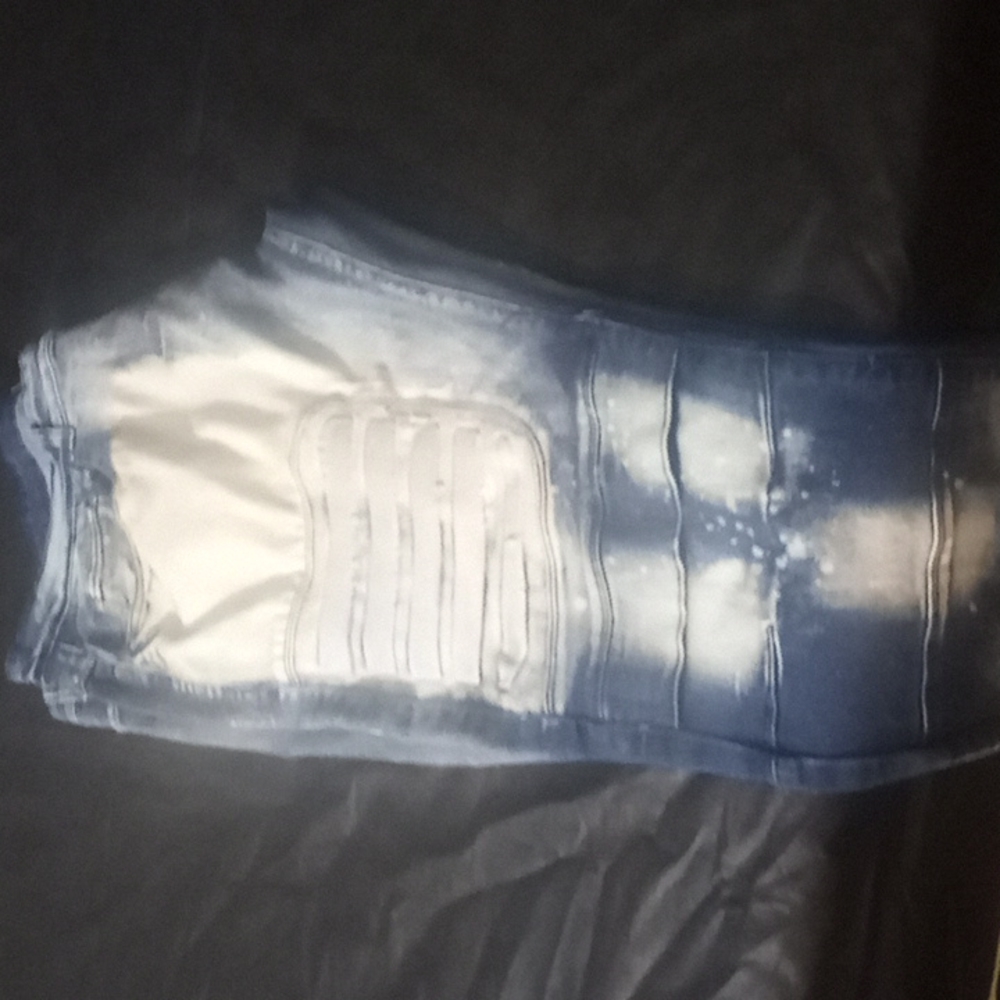 Blue Cult Denim 38w